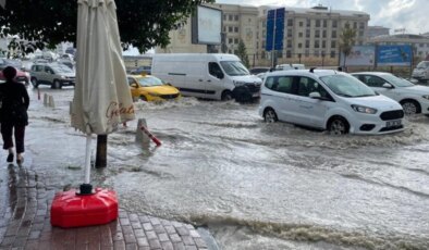 İçişleri Bakanı Ali Yerlikaya’dan İstanbul dahil 8 il için sel uyarısı