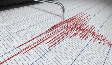 Kayseri’nin Yahyalı ilçesinde 4 büyüklüğünde deprem meydana geldi