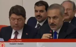 Bakan Fidan’dan DEM sıralarına: Girip yok etmediğiniz bir Kürt partisi var mı?