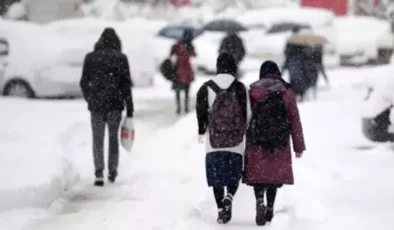 Bolu’da bugün okul var mı? 16 Aralık Bolu’da okullar tatil mi?