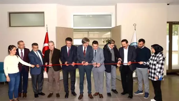 Bursa Uludağ Üniversitesi İki Yeni Laboratuvar Açtı