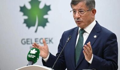 Davutoğlu’ndan ‘Emevi Camii’nde namaz’ sorusuna yanıt