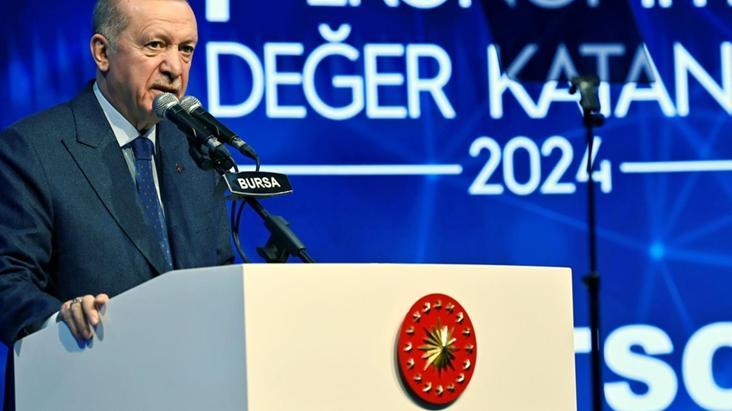 Erdoğan, müjdeyi verdi: Kişi başı 2500 lira ödeme yapacağız