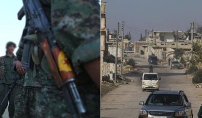 Fırat’ın doğusunda köşeye sıkışan PKK/YPG, İsrail’den yardım istedi