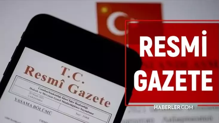 Resmi Gazete bugün (14 Aralık) atama kararları neler? Resmi Gazete atama kararları 2024!