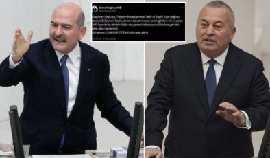 Soylu’nun paylaştığı mesajlar tecrübeli siyasetçiyi zora sokacak