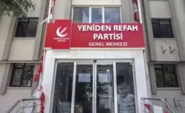 Yeniden Refah Partisi’ne şok! Belediye başkanı istifa etti