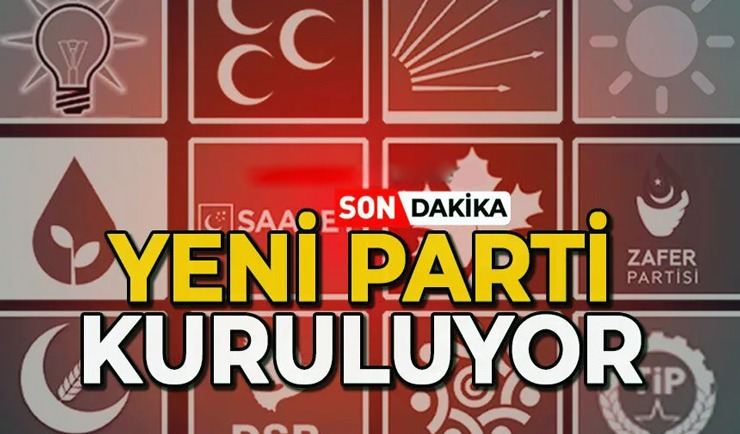 SON DAKİKA: Bir siyasi parti daha yolda! Teoman Yıldırım detayları duyurdu