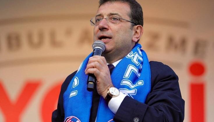 İşte İBB’de İmamoğlu’nun yerine düşünülen isim