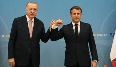 Macron’dan Türkiye çıkışı: Savaşın bitmesinde etkili olabilir