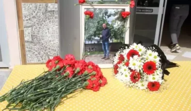 Fethiye’de Kalp Krizi Nedeniyle Hayatını Kaybeden Öğretmen Recep Ballı Son Yolculuğuna Uğurlandı