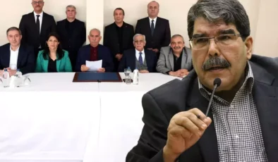 PYD elebaşı Müslim’den gündem yaratacak özerklik çıkışı