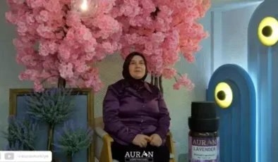 Auran Kozmetik’ten ‘Kokular Diyarı’ Masalı Projesi
