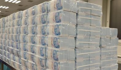 5 milyar 400 milyon lira hesaplara yatırılıyor