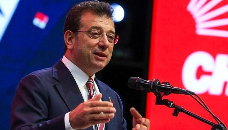 CHP kurultayında dikkat çeken İmamoğlu detayı