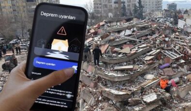 Deprem korkusu üzerinden dijital tuzak! Kişisel veriler tehlikede