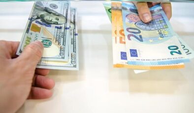 Döviz kurları kritik rakamın eşiğinde