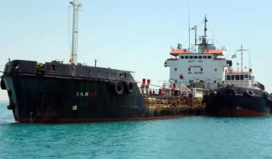 İran, Basra Körfezi’nde iki tankere el koydu