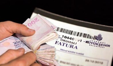 İstanbul’da fatura krizi! Ödenecek miktarı görenler resmen yıkıldı