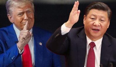 Küresel kriz büyüyor! Trump’ın tehdidine Çin’den aynı sertlikte yanıt