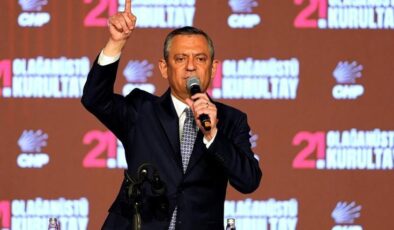 Özgür Özel’e tepkiler çığ gibi büyüyor