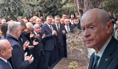 Saat bile verilmişti! Tüm gözler Bahçeli’yi aradı ama bulamadı