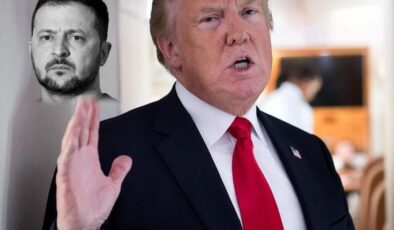 Trump’tan Zelenskiy’e anlaşma uyarısı: 3 hafta gecikti umarım…