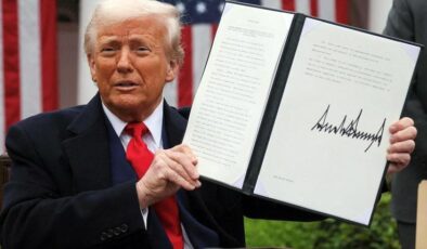 Trump tüm vergileri askıya aldı, açıklaması da bir hayli ilginç