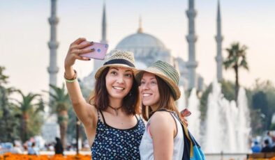 Türkiye’ye 2025’in ilk döneminde en çok turist o ülkeden