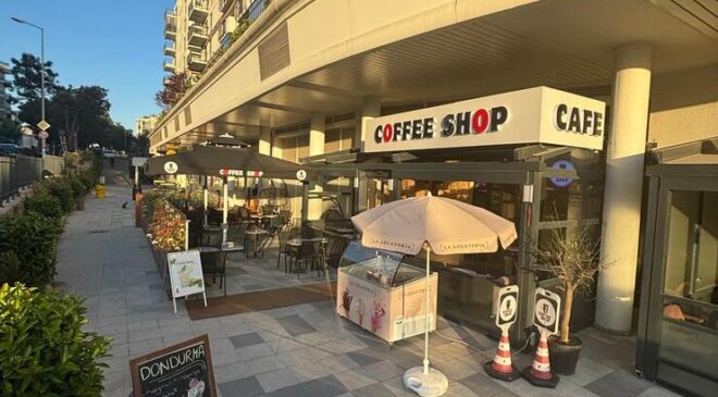 Sancaktepe’nin Yeni Gözdesi: Coffee Shop Açıldı!