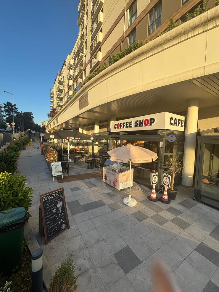 Sancaktepe’nin Yeni Gözdesi: Coffee Shop Açıldı!