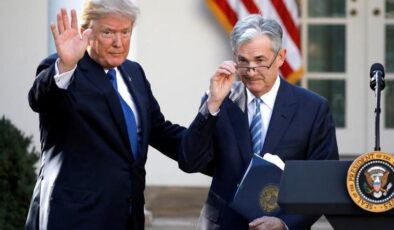 ABD’de Fed Başkanı krizine son noktayı Trump koydu