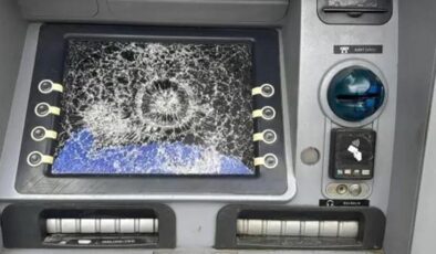 ATM’lere saldırdılar, vatandaşı mağdur ettiler