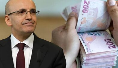 Bakan Şimşek: Enflasyon hedef tahmin aralığında kalır