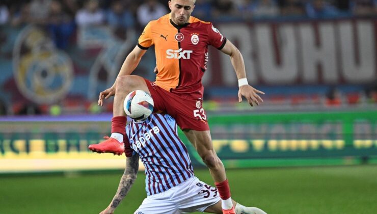 Dev final çok hızlı başladı! İlk gol maçın hemen başında geldi