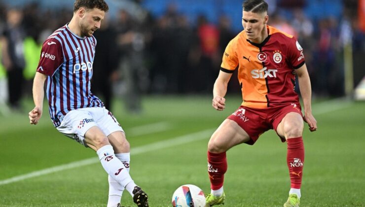 Dev final’de 11’ler açıklandı! Galatasaray’da sürpriz var