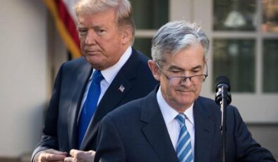 ‘Faiz’ çağrısını dinlemeyen Fed Başkanı’ndan Trump’a açık rest