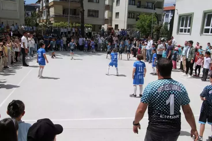 Manisa’da Geleneksel Çocuk Oyunları Yarışmaları Coşkuyla Tamamlandı