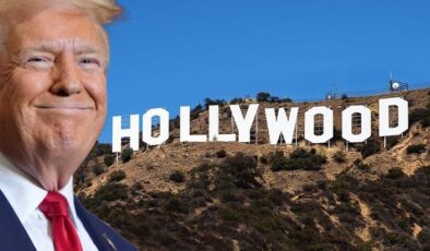 Hollywood’a Trump darbesi! Vergi kararı sonrası hisselerde sert düşüş