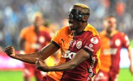 Rekor artık onun! Osimhen Türk futbol tarihine geçti