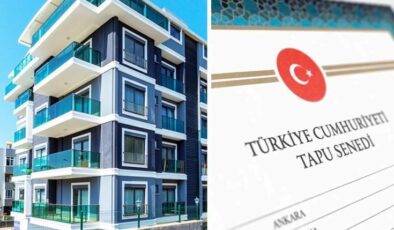 Tapuda 90 günlük süre sınırına dikkat
