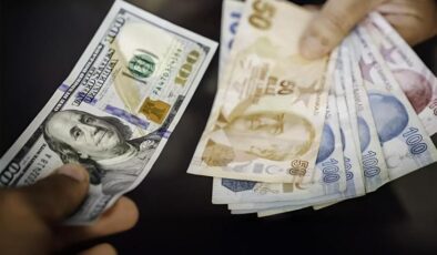 Ünlü bankadan çok konuşulacak dolar/TL tahmini