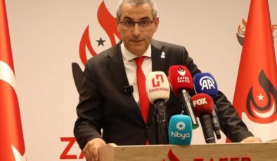 Zafer Partili isimden tartışma yaratacak Sırrı Süreyya Önder mesajı
