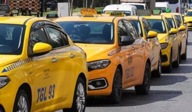 Zorunlu hale geliyor! Taksilerde yeni dönem